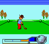 Hole in One Golf Screenshot 1